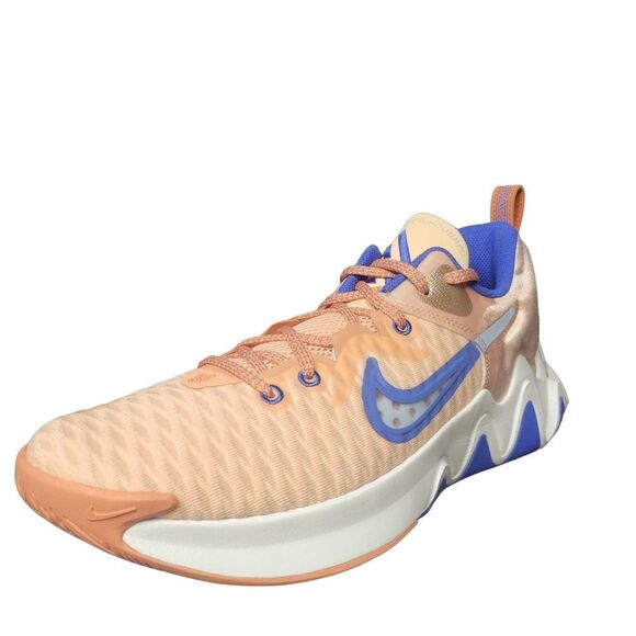 Nike Giannis Immortality Mens Basketball Shoes Orange CZ4099-800 NEW Multi Sz - Picture 2 of 8